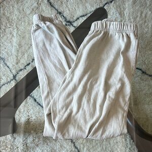 Woman’s Sweatpants - Light Green